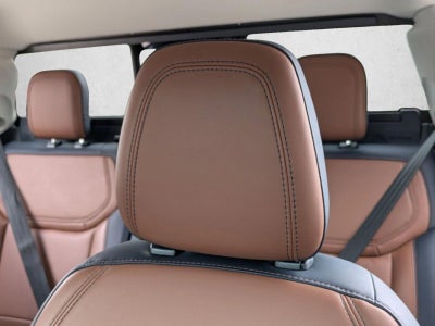 2022 Ford Maverick LARIAT FWD SuperCrew