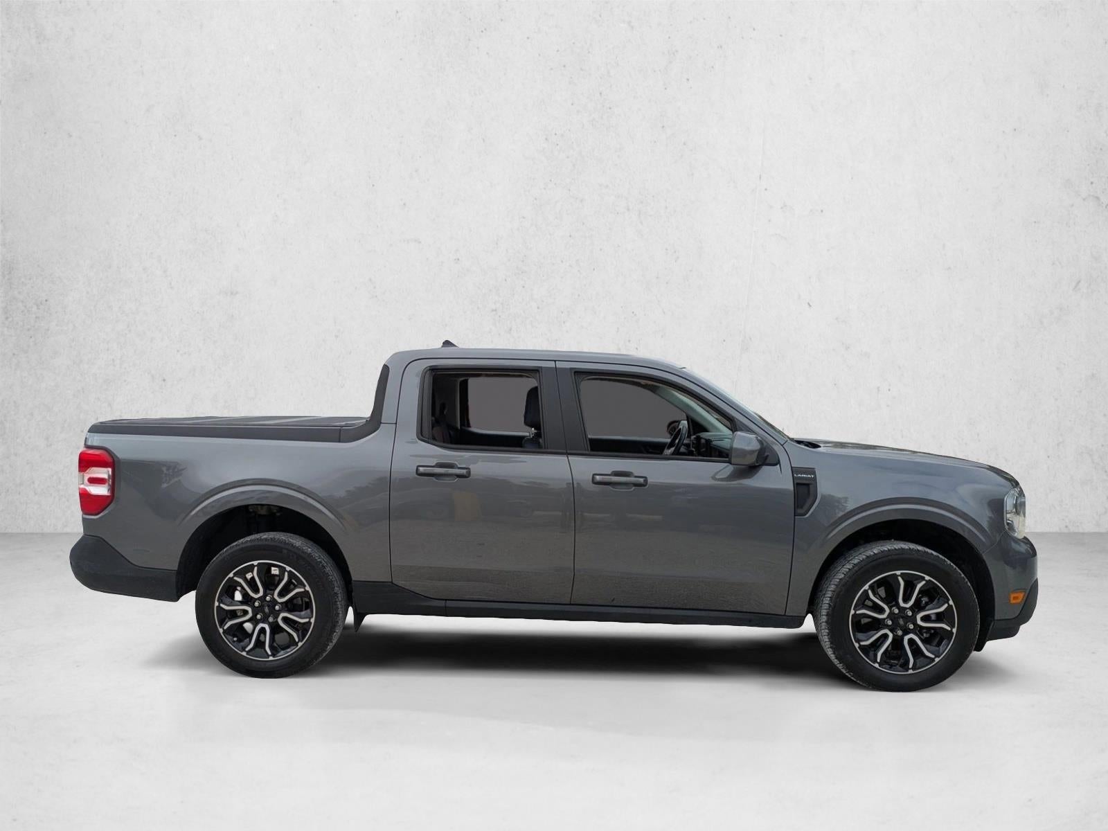 2022 Ford Maverick LARIAT FWD SuperCrew