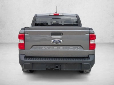 2022 Ford Maverick LARIAT FWD SuperCrew