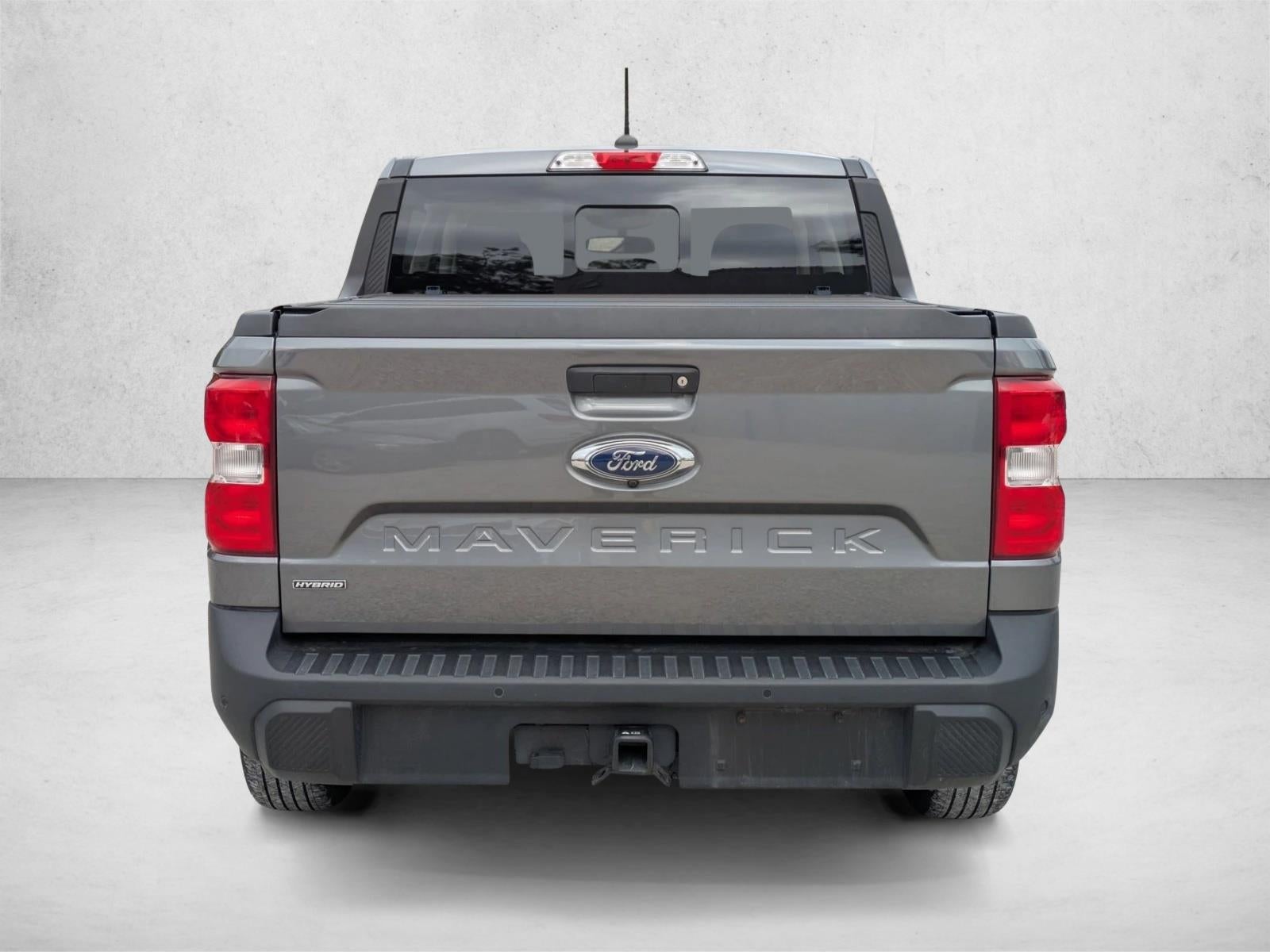 2022 Ford Maverick LARIAT FWD SuperCrew