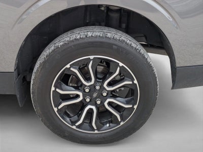 2022 Ford Maverick LARIAT FWD SuperCrew