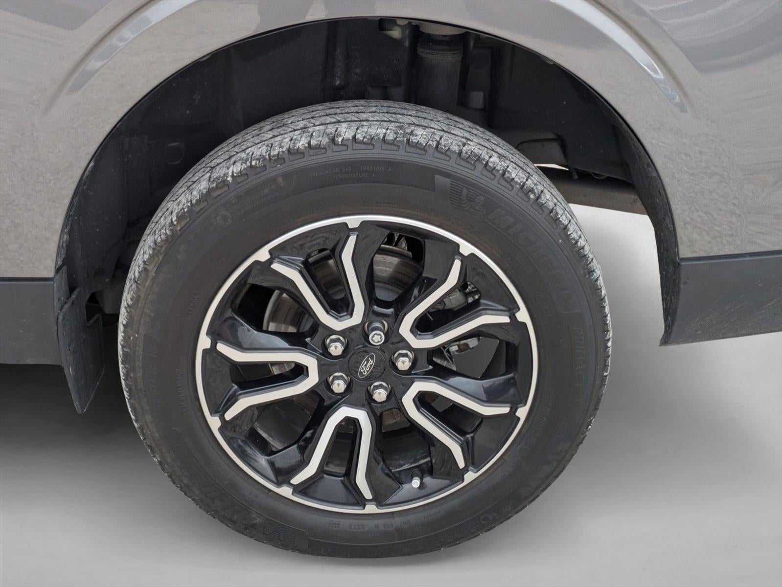 2022 Ford Maverick LARIAT FWD SuperCrew