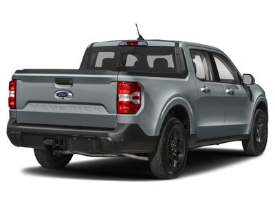2022 Ford Maverick LARIAT FWD SuperCrew