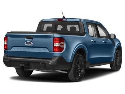 2022 Ford Maverick LARIAT FWD SuperCrew