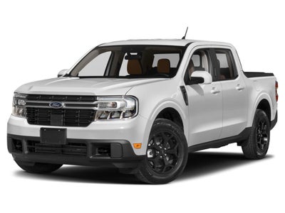 2022 Ford Maverick LARIAT FWD SuperCrew