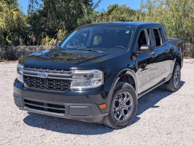 2023 Ford Maverick XLT FWD SuperCrew