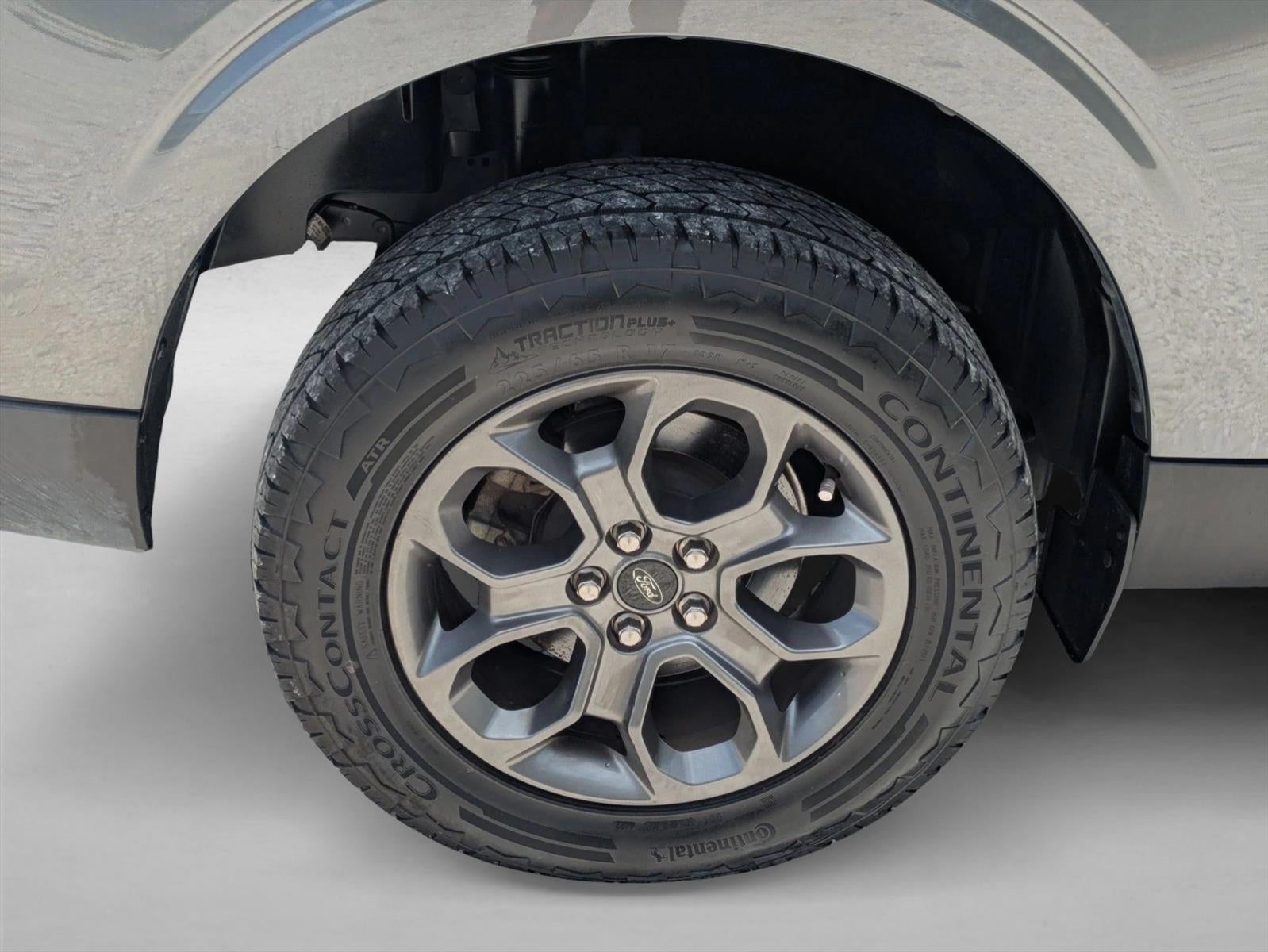 2022 Ford Maverick XLT FWD SuperCrew