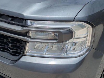 2022 Ford Maverick XLT FWD SuperCrew