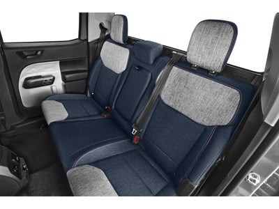 2022 Ford Maverick XLT FWD SuperCrew