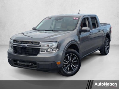 2022 Ford Maverick LARIAT FWD SuperCrew