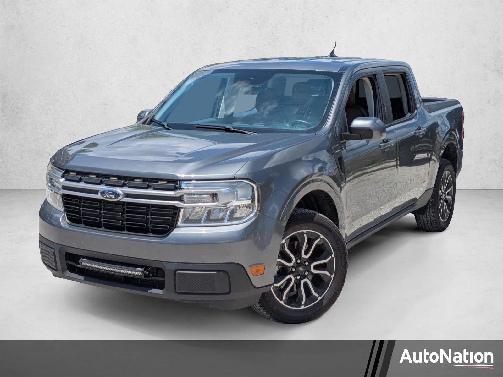 2022 Ford Maverick LARIAT FWD SuperCrew