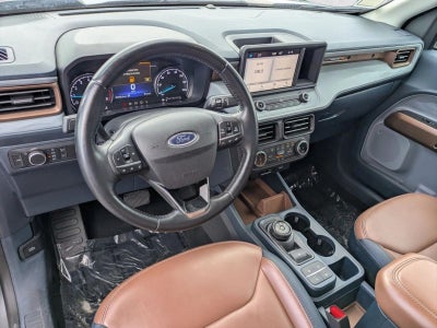 2022 Ford Maverick LARIAT FWD SuperCrew