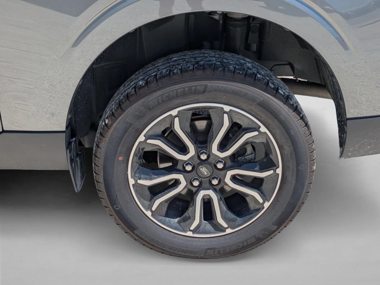 2022 Ford Maverick LARIAT FWD SuperCrew