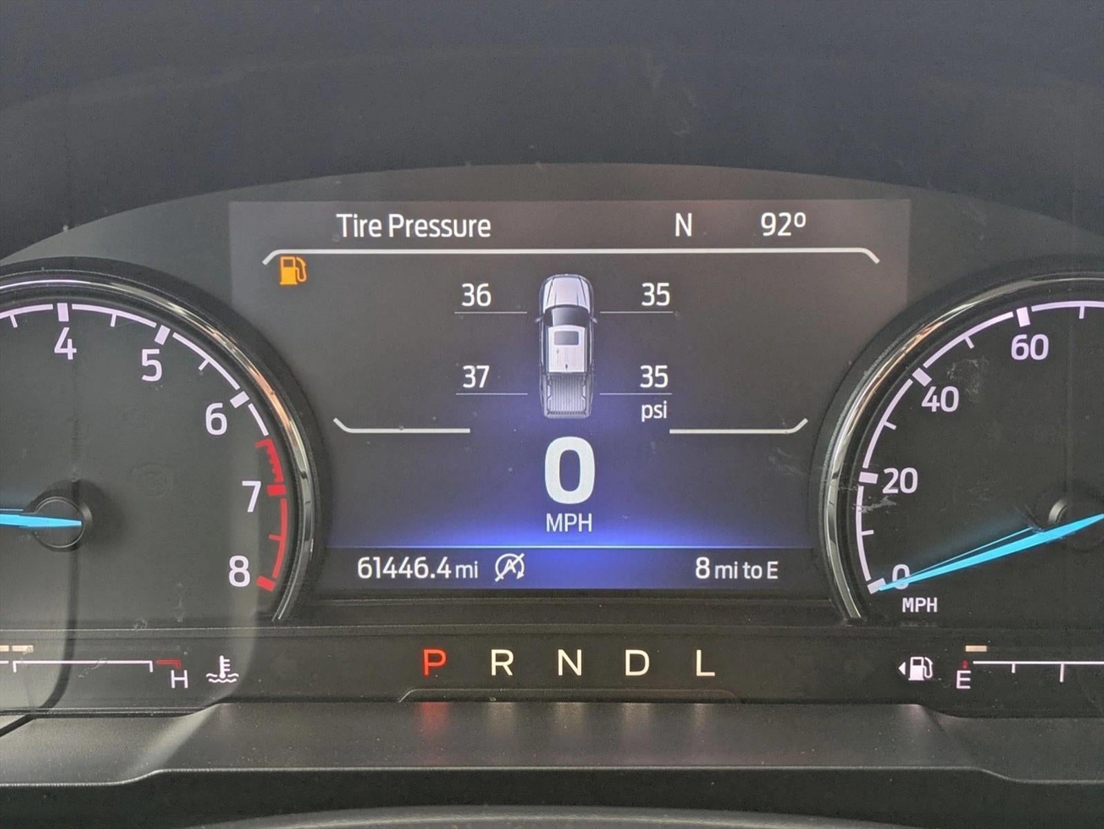 2022 Ford Maverick LARIAT FWD SuperCrew