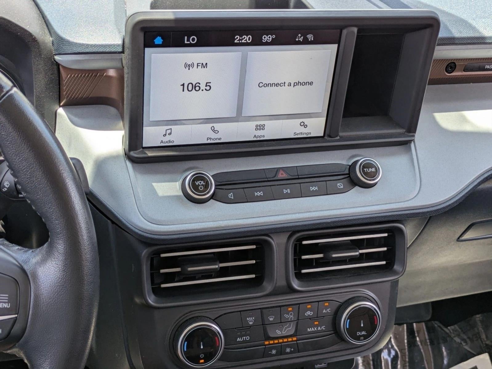2022 Ford Maverick LARIAT FWD SuperCrew