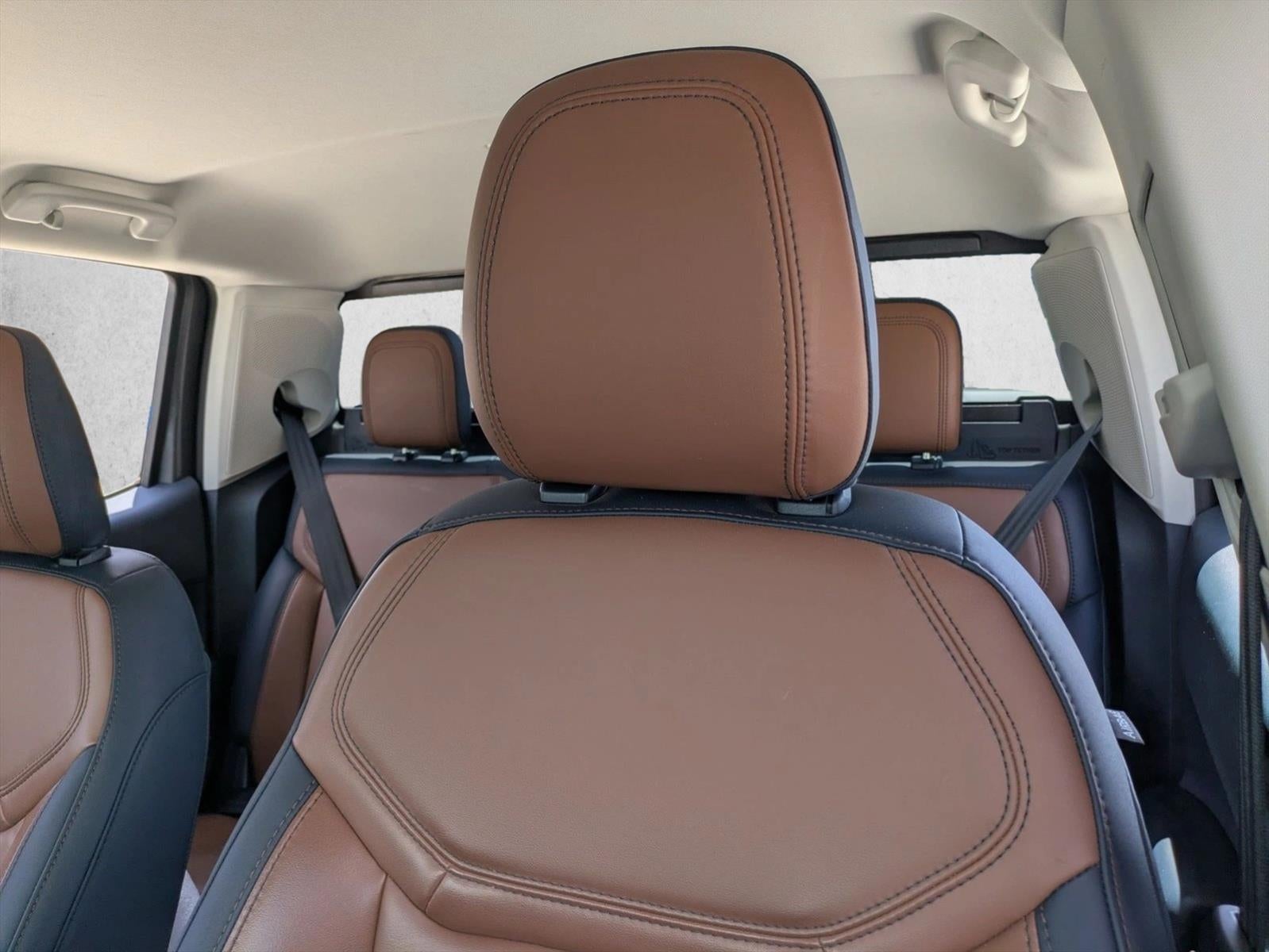 2022 Ford Maverick LARIAT FWD SuperCrew