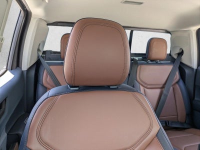 2022 Ford Maverick LARIAT FWD SuperCrew