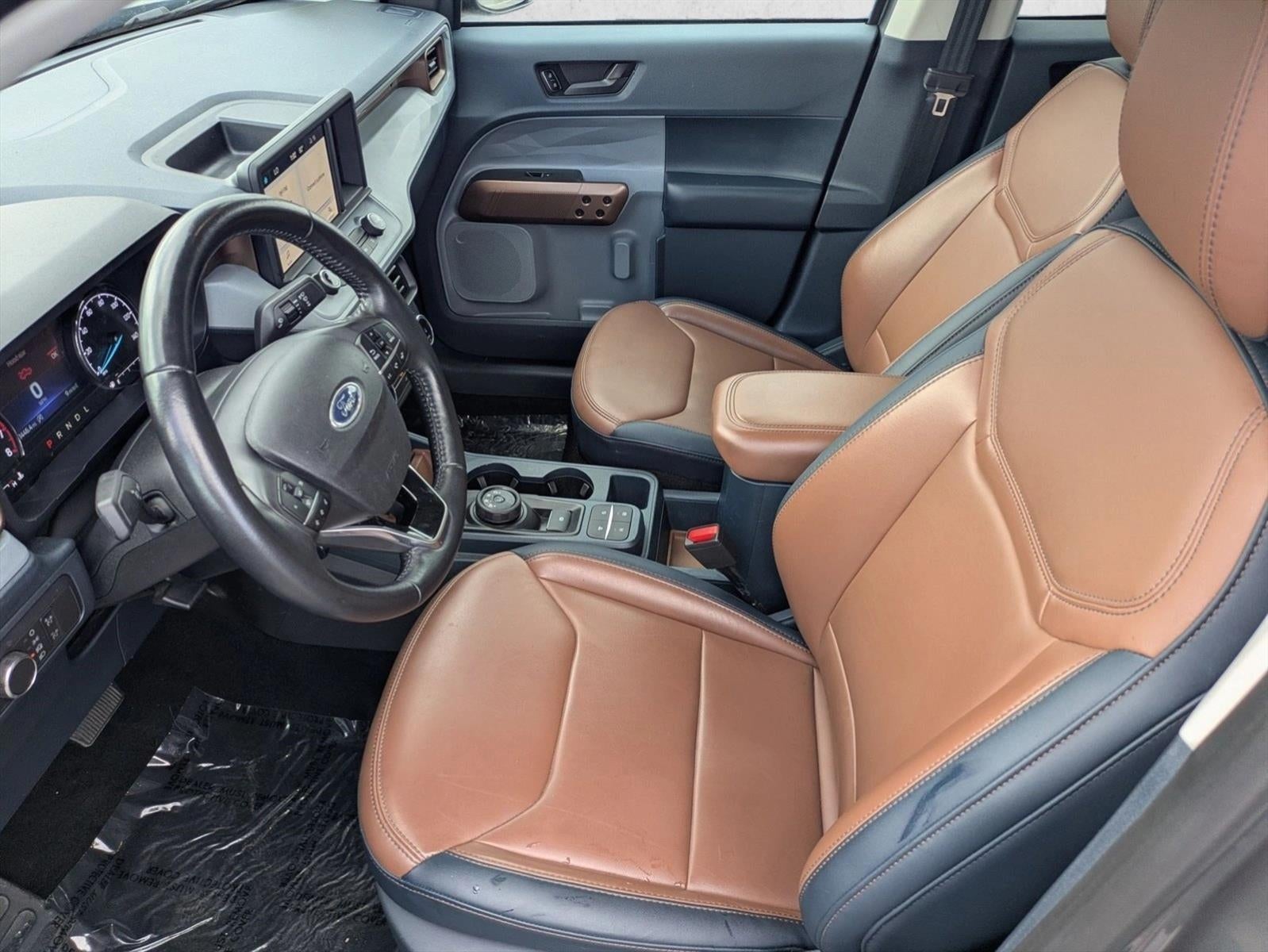 2022 Ford Maverick LARIAT FWD SuperCrew