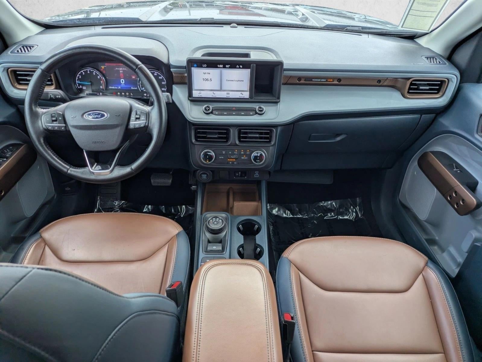 2022 Ford Maverick LARIAT FWD SuperCrew