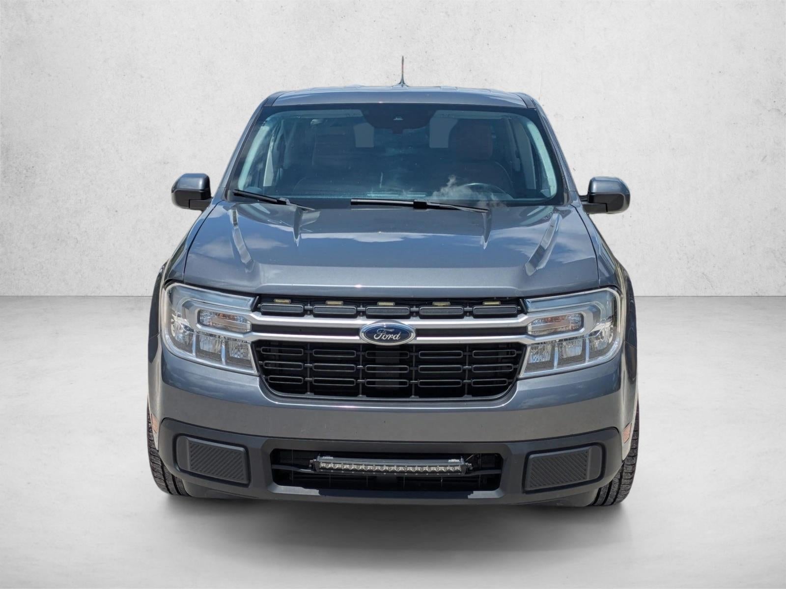 2022 Ford Maverick LARIAT FWD SuperCrew