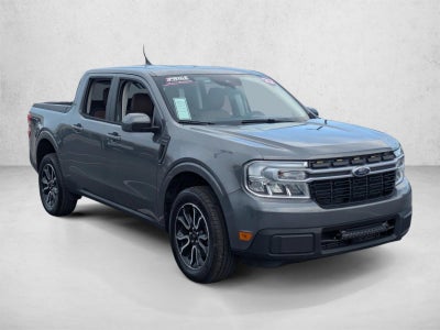 2022 Ford Maverick LARIAT FWD SuperCrew