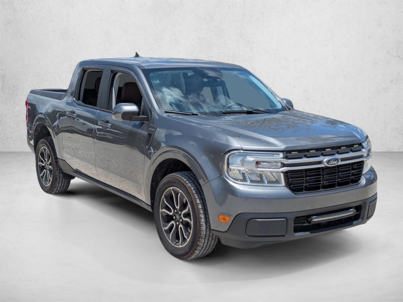 2022 Ford Maverick LARIAT FWD SuperCrew