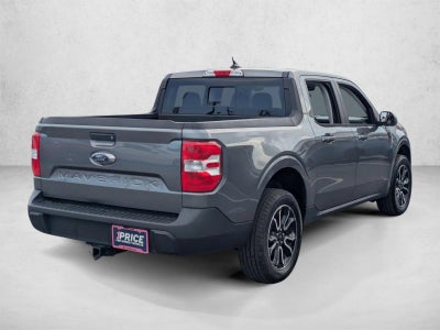 2022 Ford Maverick LARIAT FWD SuperCrew