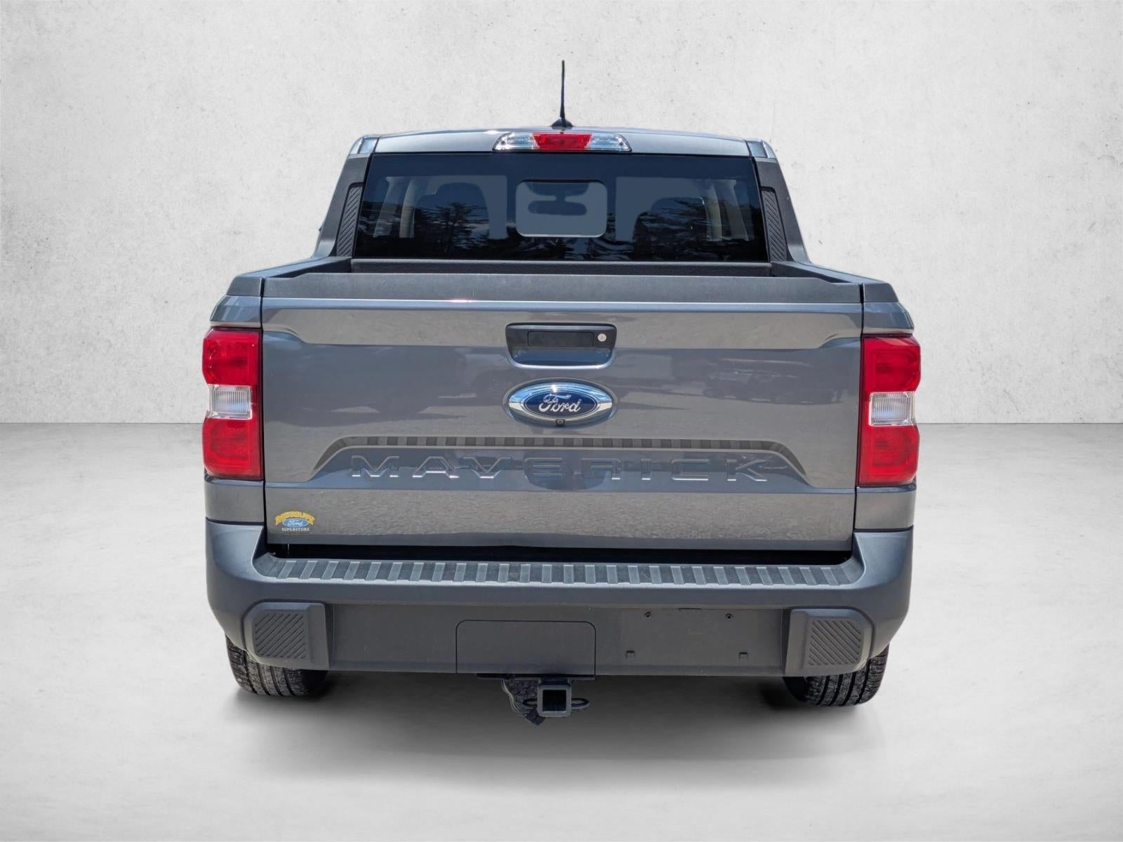 2022 Ford Maverick LARIAT FWD SuperCrew