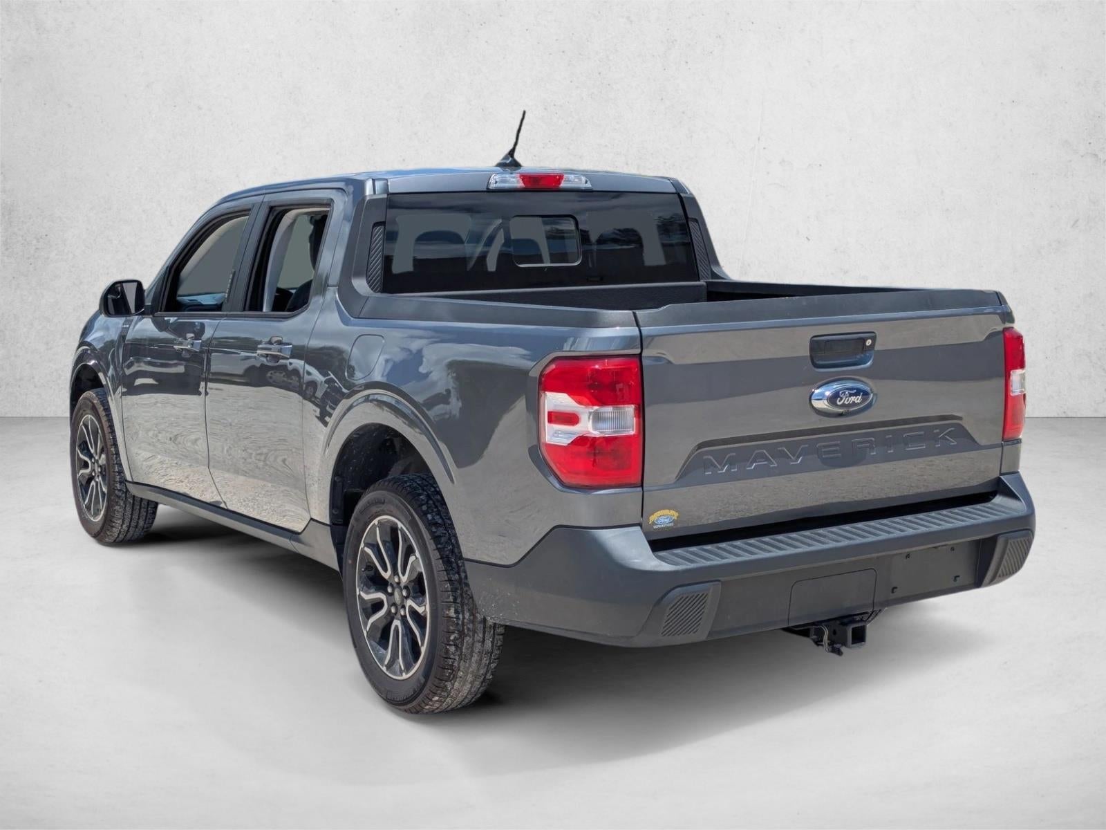2022 Ford Maverick LARIAT FWD SuperCrew