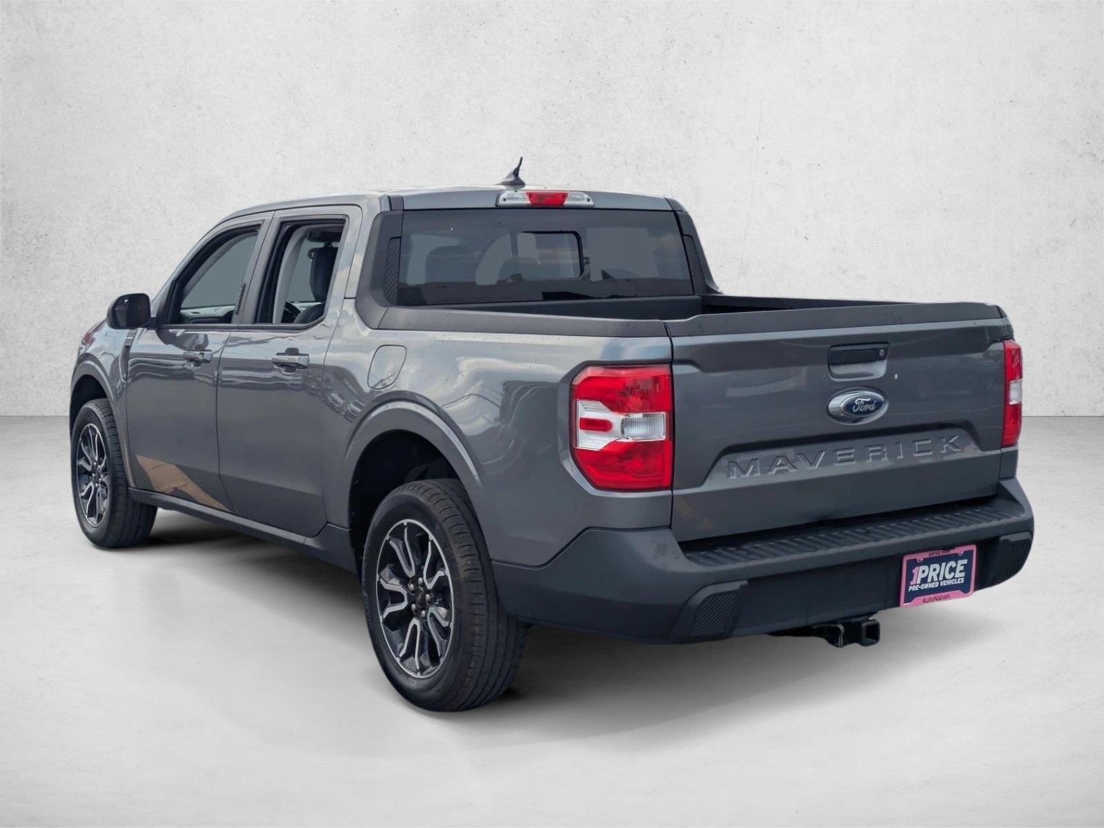 2022 Ford Maverick LARIAT FWD SuperCrew