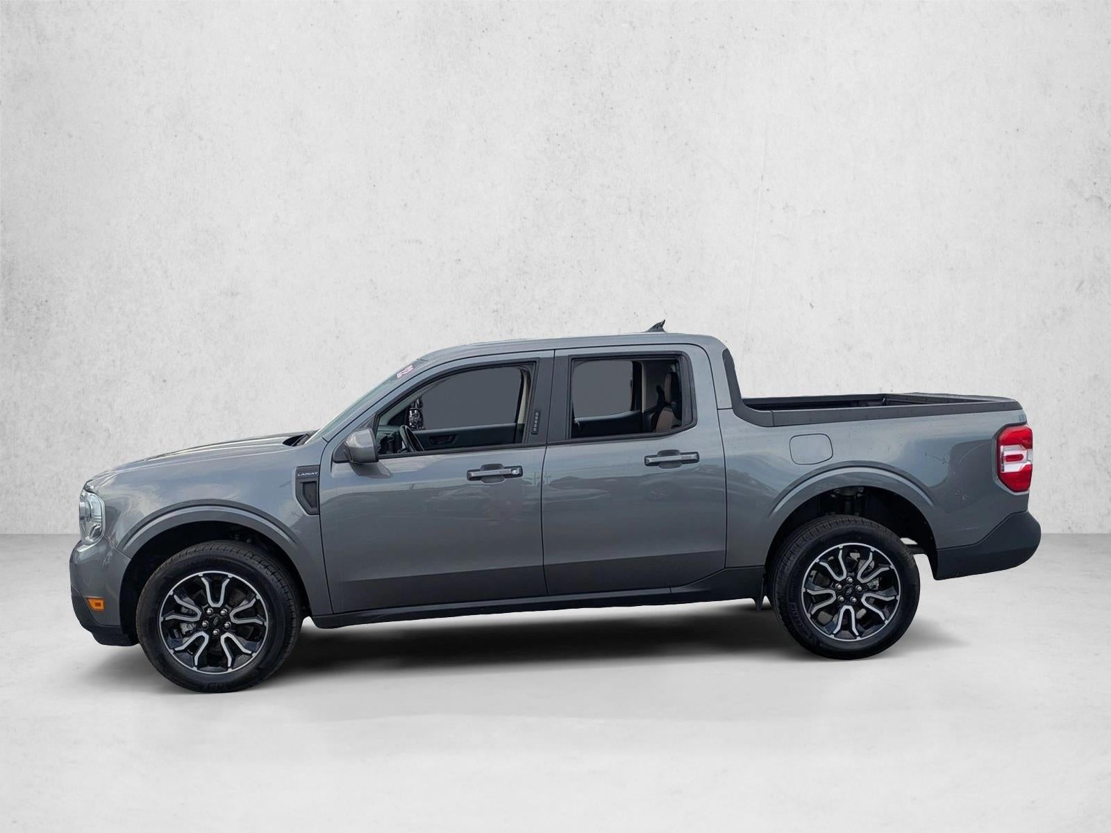 2022 Ford Maverick LARIAT FWD SuperCrew