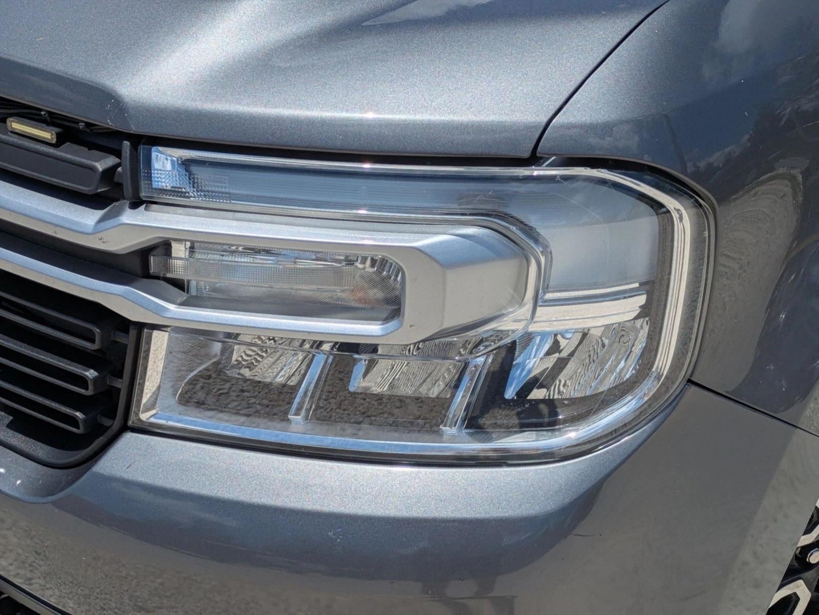 2022 Ford Maverick LARIAT FWD SuperCrew