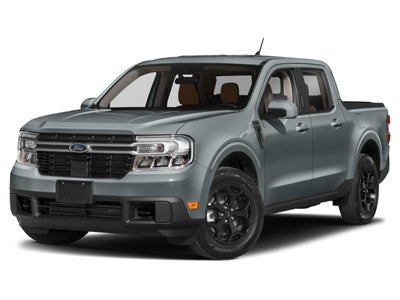 2022 Ford Maverick LARIAT FWD SuperCrew