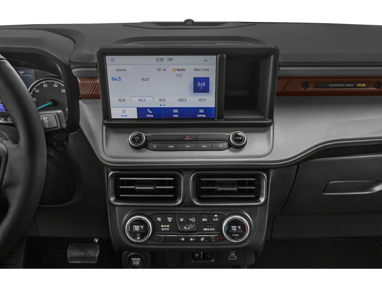 2022 Ford Maverick LARIAT FWD SuperCrew