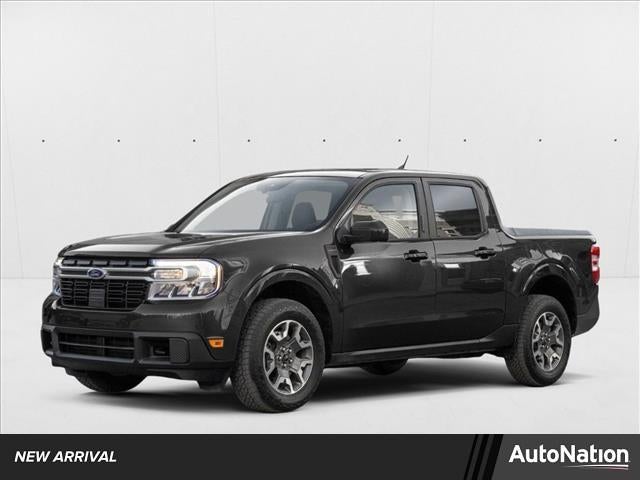 2022 Ford Maverick LARIAT AWD SuperCrew