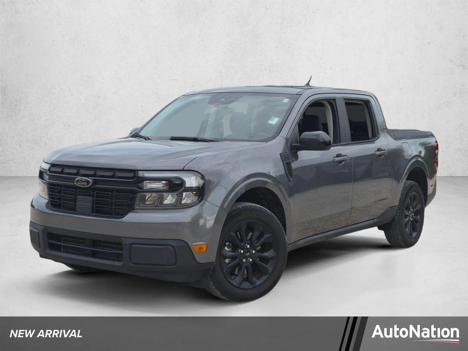 2024 Ford Maverick LARIAT AWD SuperCrew