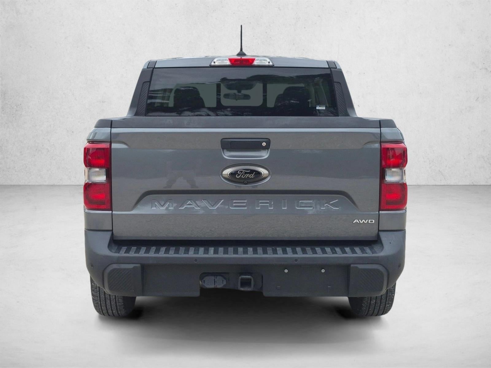 2024 Ford Maverick LARIAT AWD SuperCrew