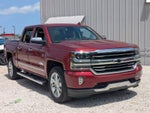 2018 Chevrolet Silverado 1500 Crew Cab Short Box 2-Wheel Drive High Country