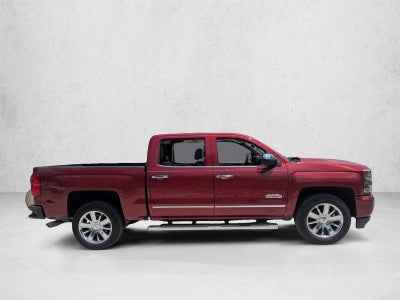 2018 Chevrolet Silverado 1500 Crew Cab Short Box 2-Wheel Drive High Country