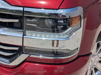 2018 Chevrolet Silverado 1500 Crew Cab Short Box 2-Wheel Drive High Country