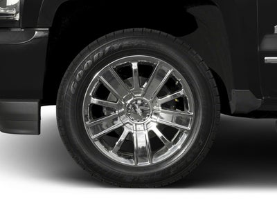 2018 Chevrolet Silverado 1500 Crew Cab Short Box 2-Wheel Drive High Country