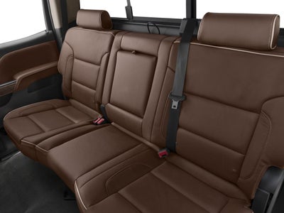 2018 Chevrolet Silverado 1500 Crew Cab Short Box 2-Wheel Drive High Country