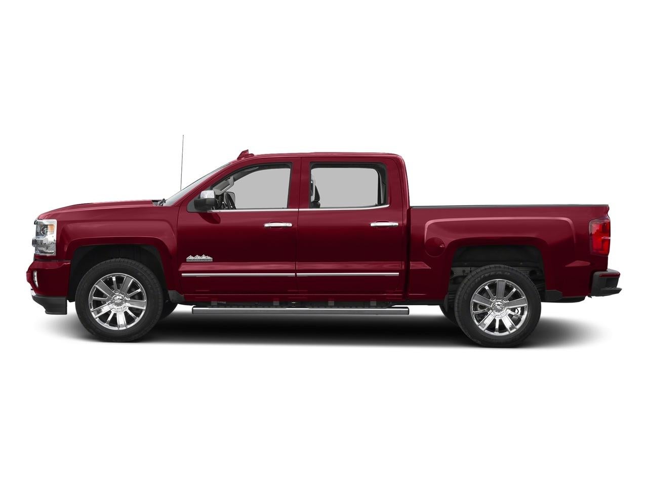 2018 Chevrolet Silverado 1500 Crew Cab Short Box 2-Wheel Drive High Country