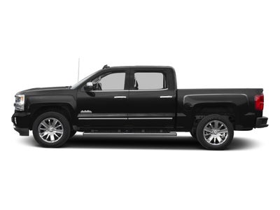 2018 Chevrolet Silverado 1500 Crew Cab Short Box 2-Wheel Drive High Country