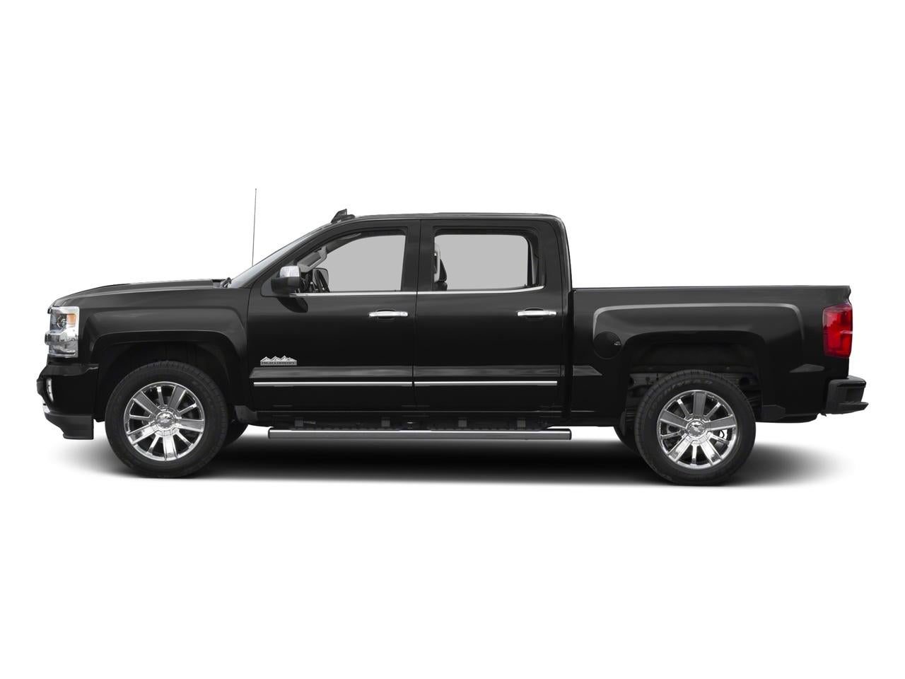 2018 Chevrolet Silverado 1500 Crew Cab Short Box 2-Wheel Drive High Country