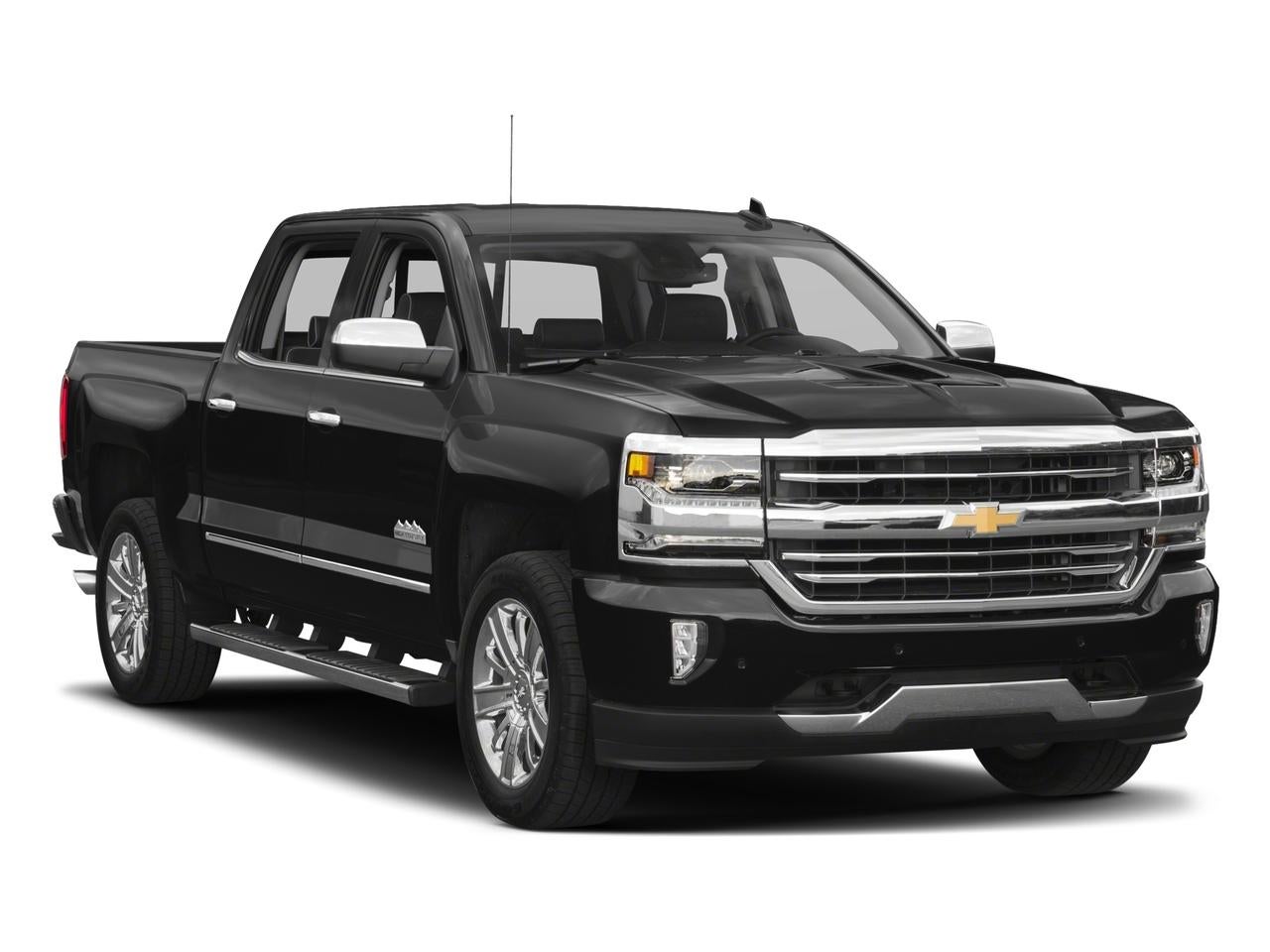 2018 Chevrolet Silverado 1500 Crew Cab Short Box 2-Wheel Drive High Country