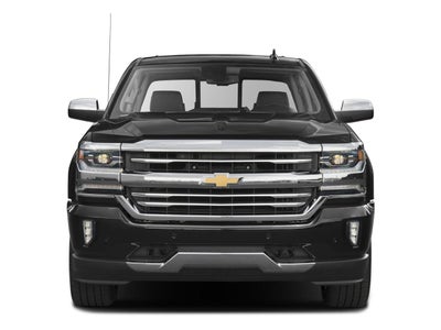 2018 Chevrolet Silverado 1500 Crew Cab Short Box 2-Wheel Drive High Country