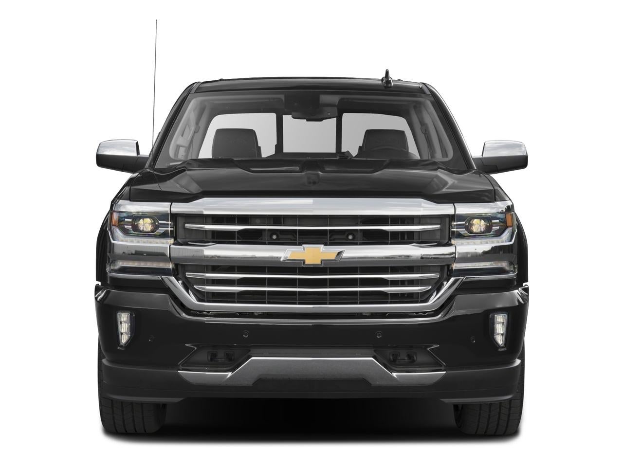 2018 Chevrolet Silverado 1500 Crew Cab Short Box 2-Wheel Drive High Country