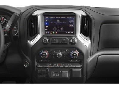 2020 Chevrolet Silverado 1500 Crew Cab Short Box 2-Wheel Drive LT