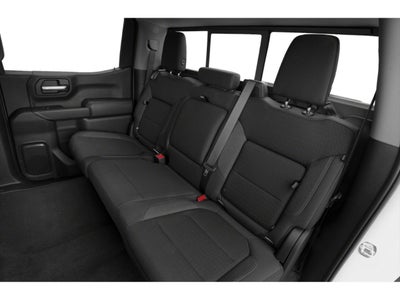 2020 Chevrolet Silverado 1500 Crew Cab Short Box 2-Wheel Drive LT
